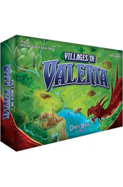 Villages of Valeria Villages of Valeria